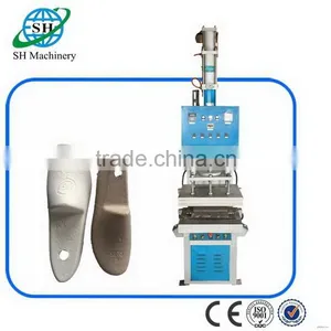New Professional Clamshell Shoe Tree Hot-pressing Machine thumbnail-1