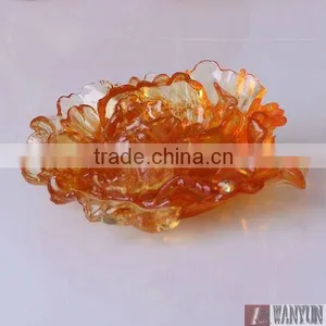 Artwork Decorative Crystal Flower Hot New Products for 2015 thumbnail-1