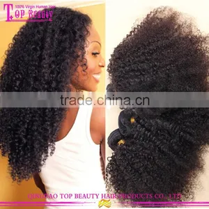 Wholesale 6A Grade 100 Human Hair Weave Brands Mongolian Remy Human Hair Weave thumbnail-1