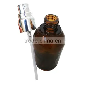 Hot Selling Amber Fragrance Perfume Atomizers PET Bottles thumbnail-4