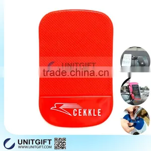 Car Universal Smart Stand Holder Mobile Phone Anti Slip Mat Pad thumbnail-4
