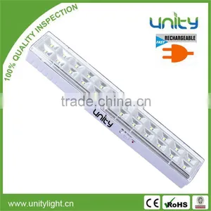 Good Quality Durable 2400mAh Rechargeable LED Emergency Light Circuits thumbnail-1