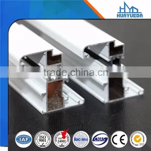 Thermal Break Aluminum Extruded Profiles thumbnail-1