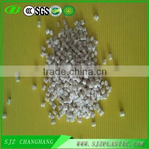 Hot Sales!PP Recycle White Color Pellets for Box thumbnail-1