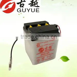 Good Performance 6v Lead Acid Motorcycle Battery thumbnail-1
