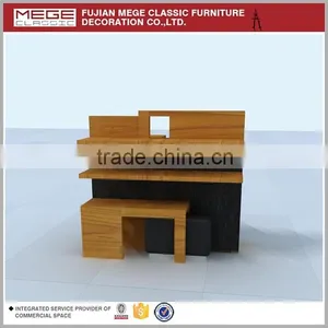 Fashion Shoes Shop Interior Design Shoe Display Case thumbnail-3