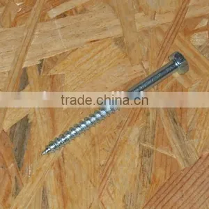 Factory Supply Box Packing DIN571Self Color Hex Head Coachscrew Cr3 thumbnail-5