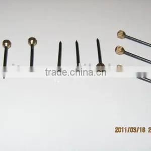 Brass Head Picture Pins thumbnail-1