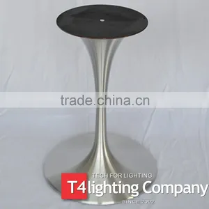 Wholesale Cheap Price Furniture Chrome Base Table Legs thumbnail-2