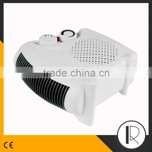 Latest Style High Quality Elegant Electric Fan Heater for Indoor Use thumbnail-2