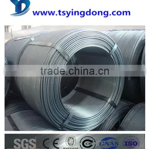 China Supplier Cheap HRB 500 Deformed Steel Bar Prime thumbnail-1