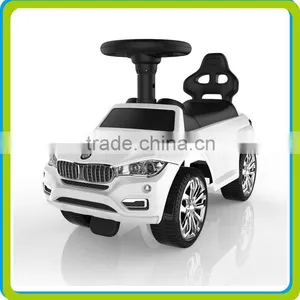 2016 Newest Hot Kids Walking Car Baby Walking Car Cheap Kids Swing Car thumbnail-1