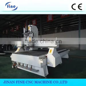 China Good Charactor F-M25 Cnc Routers Manufacturer thumbnail-1