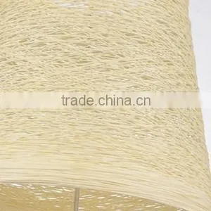 Circle Design Dinning Lighting Rattan Material Pendant Lamp in 2015 thumbnail-5