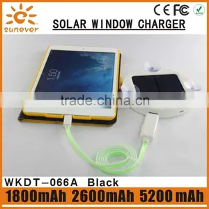 With Sucker New Patent Hot Sale New Product Solar Panel thumbnail-6