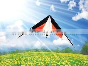 Dual Line Delta Stunt Kites - Straight Edge Kites thumbnail-1