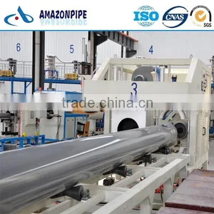 Cheap Price U-pvc Pipe 10 Bar 1.0MPa Pipe for Water Supply thumbnail-1