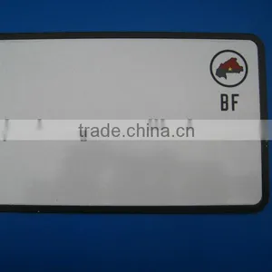 Two-layer License Plate thumbnail-5
