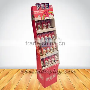 Custom Cardboard Fashion Accessories Display Stand thumbnail-5