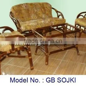 New Rattan Antique Furniture, Indoor Living Sets Furniture thumbnail-1