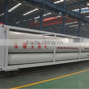 8039Nm3 11-tube Bundle Container ISO11120 thumbnail-1