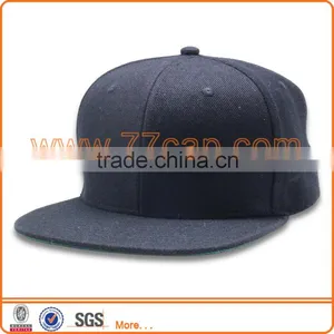 China CYX Headwear Hip Hop Cap Custom No Logo Snapback Cap thumbnail-3