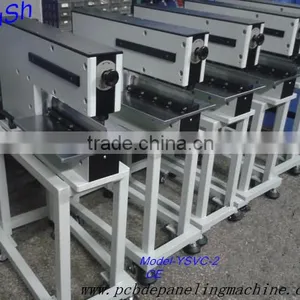V Cut Groove PCB Cutting Machine / Pcb Routing Machine - YSVC-2 thumbnail-3