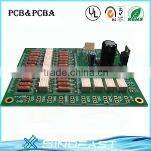 Pcb/Pcba/flex Circut Board Prototypes/Free Sample Pcba/Projector Pcba Manufacturer thumbnail-3