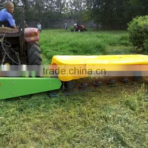 New Model Multi-blades Rotary Disc Drum Mower for Tractor thumbnail-1