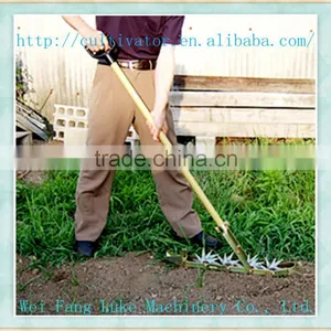 Long Handle Agricultural Manual Tools for Weeding thumbnail-3