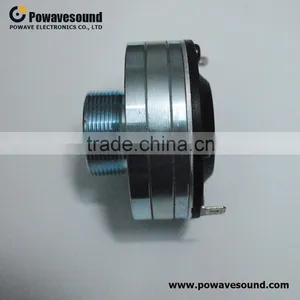 4540ND NEODYMIUM COMPRESSION DRIVER 1" Screw On Tweeter Neodymium Raw Speaker Driver 38mm HF Driver Compression Driver thumbnail-2