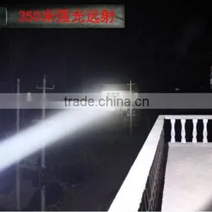 Waterproof LED Torch/deep-sea Diving Torch/super Bright Flashlight/Rechargeable Flashlight thumbnail-3