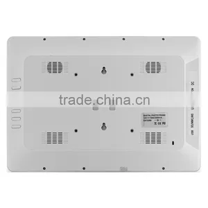 Wall Moun Tablet 1280*800 15Inch LED Digital Photo Frame With 16MB RAM thumbnail-4