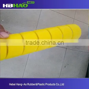 Haitai China Supplier High Quality Cheap White Black PE Spiral Wrapping Band thumbnail-3