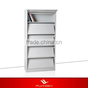 Hot Sale Library Furniture to Magazines Credenza thumbnail-1
