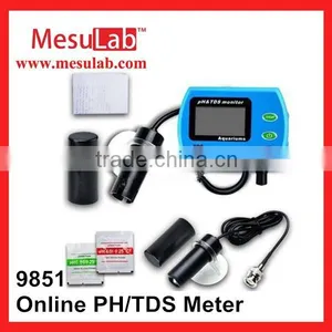 High Accuracy Online PH EC CF TDS Meter thumbnail-1
