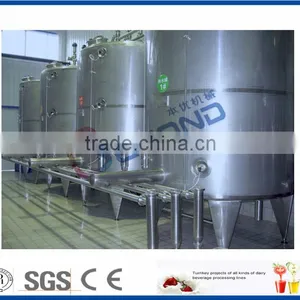 Split Type Full Automatic CIP Cleaning System thumbnail-1