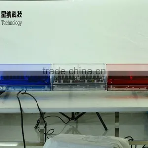 Flashing Beacon Truck Traffic Warning Led Lightbar thumbnail-6