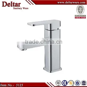Unique Design Bathroom Tap, Small Size Water Mixer, Contamporary European Brass Faucet thumbnail-1