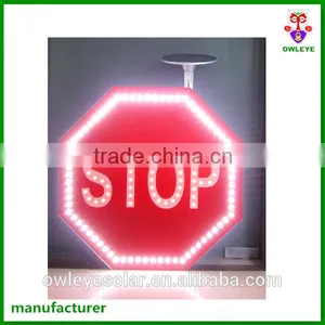 Solar Traffic Sign Board ,LED Traffic Signal thumbnail-1