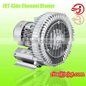 60HZ JQT-4000-C 3Phase Vortex Pump Blowers Pneumatic Conveyor Pump thumbnail-1