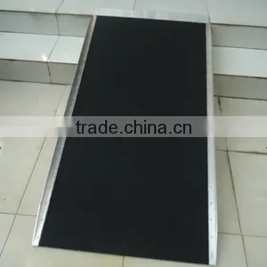 Adjustable Aluminum Wheelchair Ramp Mobile Loading Ramp Floor Ramp thumbnail-1