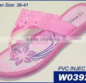 V-Strap PVC Slipper thumbnail-3
