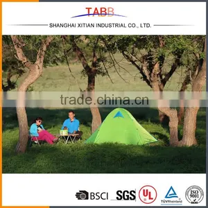 Made in China Superior Quality Double Layer Camping Tent thumbnail-5