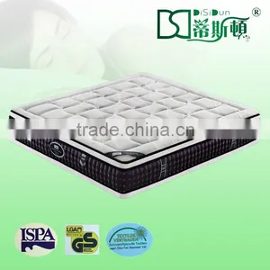 Promoted Pocket Spring Roll Pack Mattress,roll Pack Machine Mattress,roll Mattress DS-A917 thumbnail-1