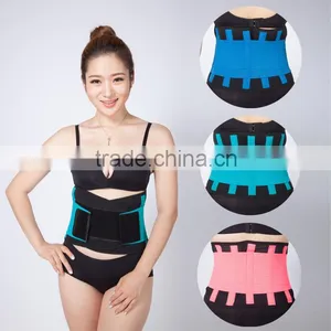 Best Slimming Belt Elastic Waist Belt, Elastic Abdominal Binder, Lumbar Support thumbnail-1