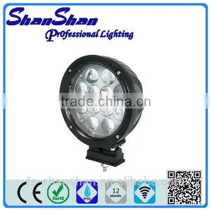 Cree 60W 5160 LM Waterproof IP67 12v IP68 Portable Super Bright Led Work Light thumbnail-1