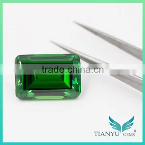 Wholesale CZ Stones for Emerald Cut, Grade 5A Cubic Zirconia Stones thumbnail-6