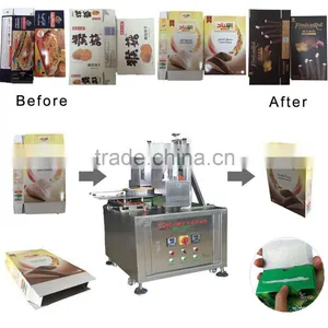 CE Heat Able Sealing Machine thumbnail-3
