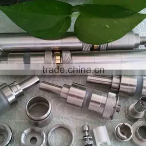Customize Steel Alloys Aluminum Machined CNC Turning Parts thumbnail-1